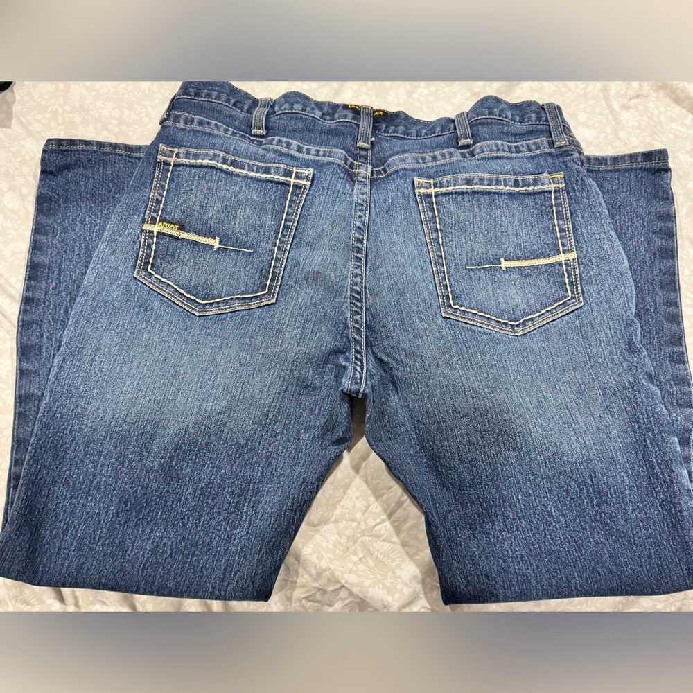 Ariat Rebar Jeans